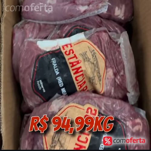 Fraldinha Bovina Estancia 92 - Kg