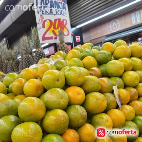 Laranja Pêra Rio - Kg