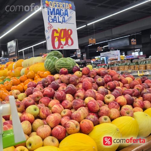 Maçã Nacional Gala Kg