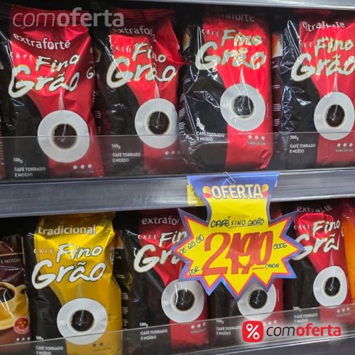 Café Fino Grão 500g
