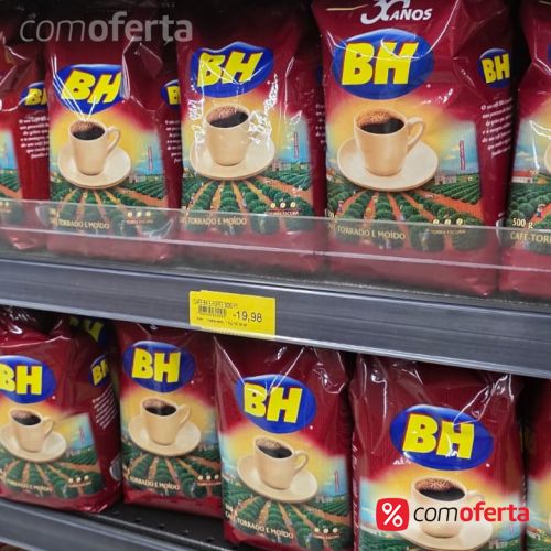 Café BH 500g
