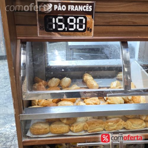 Pão de Sal - Francês - Kg