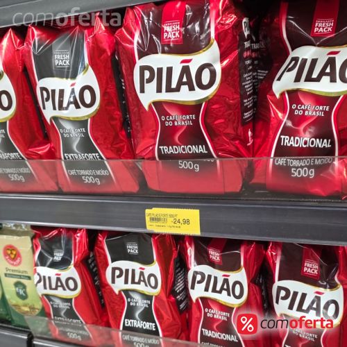 Café Pilão 500g