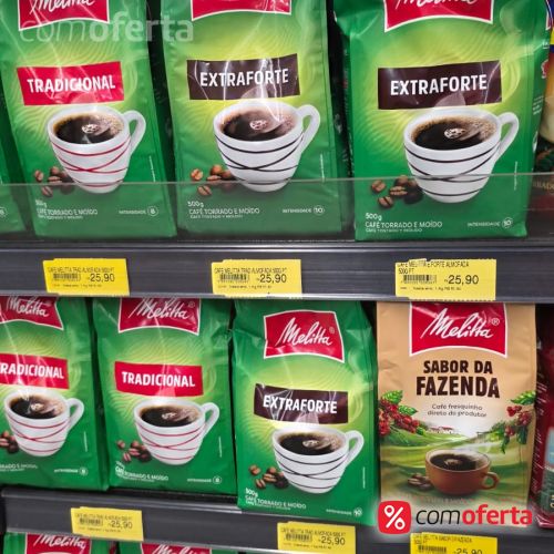 Café Melitta 500g