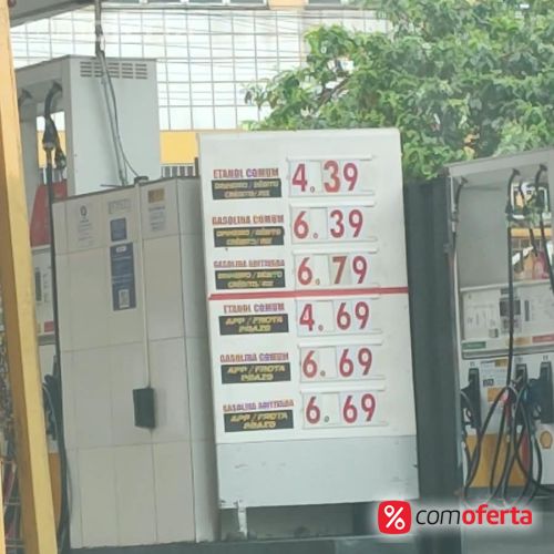 Gasolina Aditivada