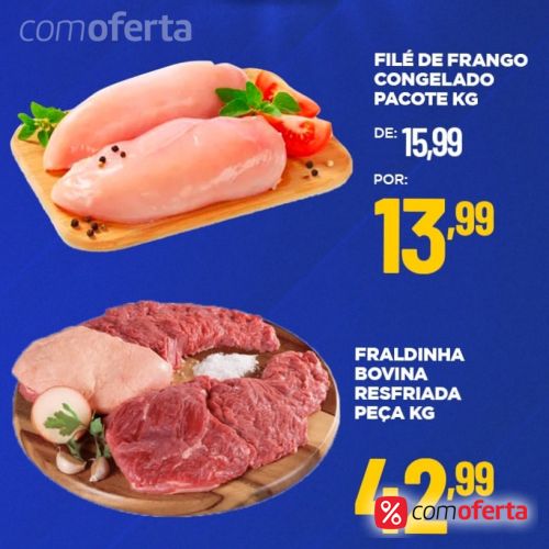 Fraldinha Bovina - Kg