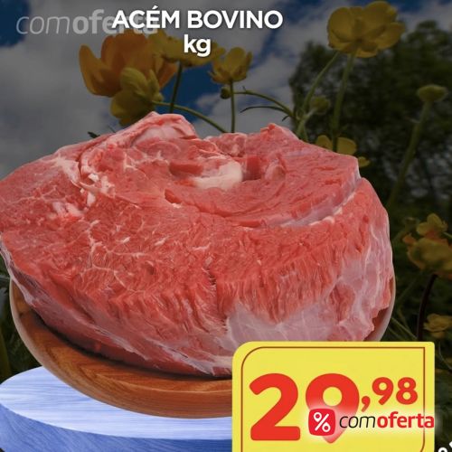 Acém Bovino - Kg