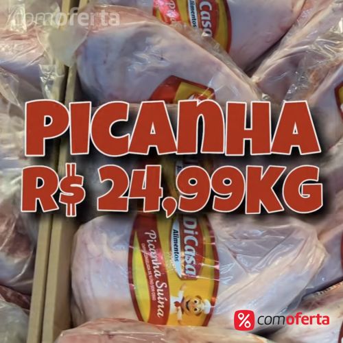 Picanha Suina - Kg