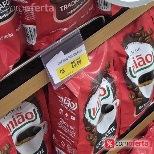 Café União - 500g