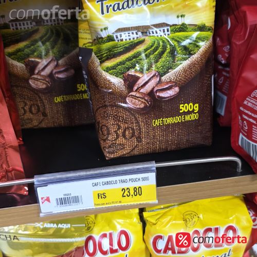 Café Caboclo 500g