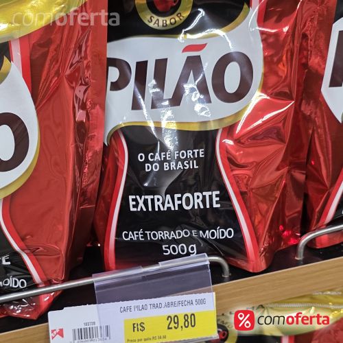 Café Pilão 500g