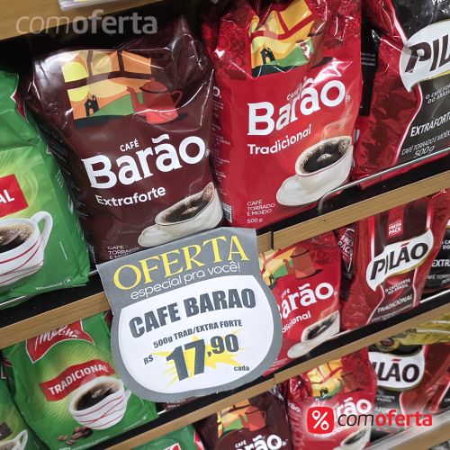 Café Barão 500g