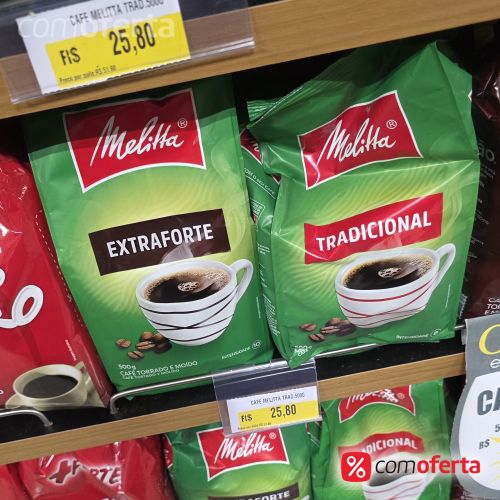 Café Melitta 500g