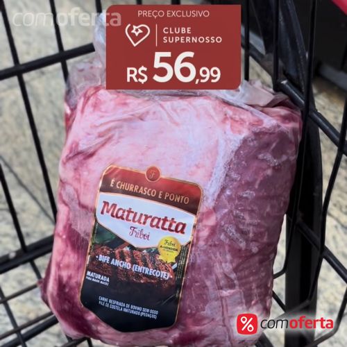 Bife Ancho Bovino Maturatta kg