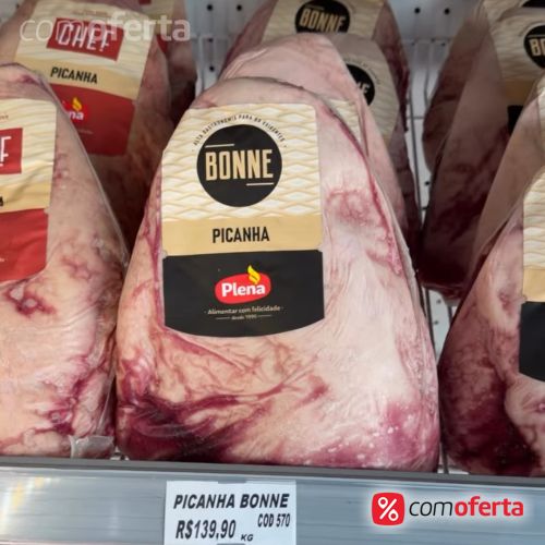 Picanha Bovina Bonne - Kg