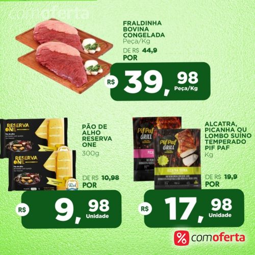 Fraldinha Bovina - Kg