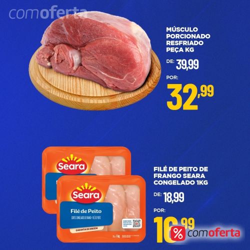 Musculo Bovino - Kg