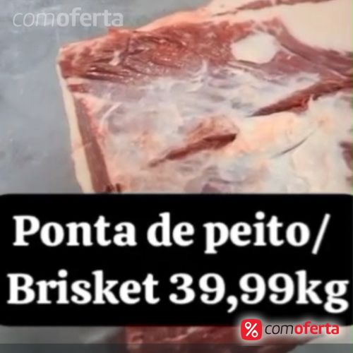 Peito Bovino Brisket - Kg
