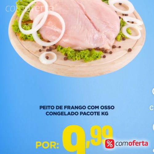 Peito de Frango - Kg