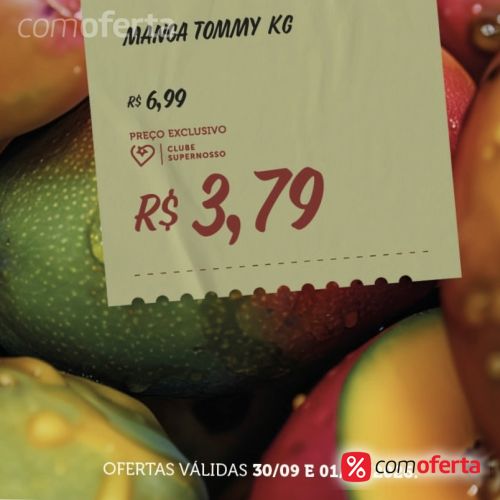 Manga Tommy - Kg