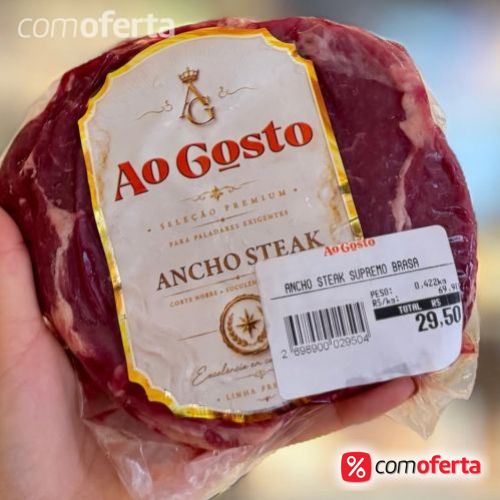 Bife Ancho Bovino - Kg