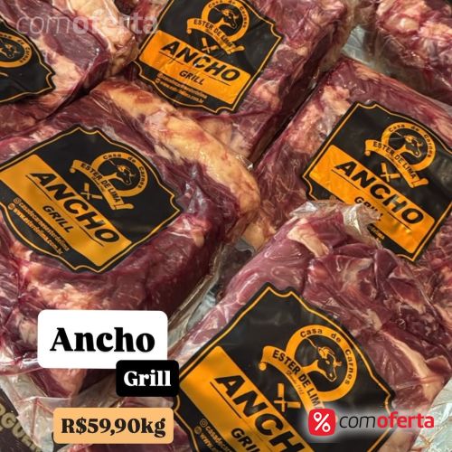 Bife Ancho Bovino Grill - Kg