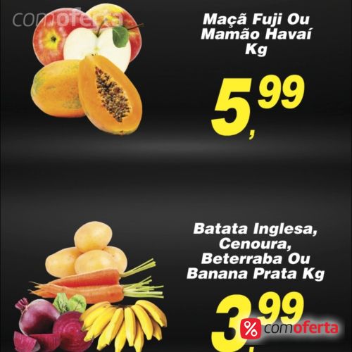 Banana Prata kg