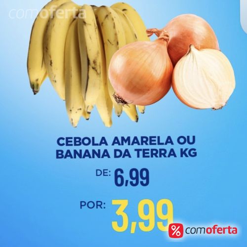Banana da Terra - Kg