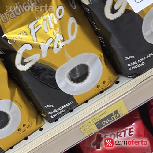 Café Fino Grão 500g