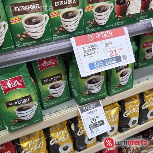 Café Melitta 500g