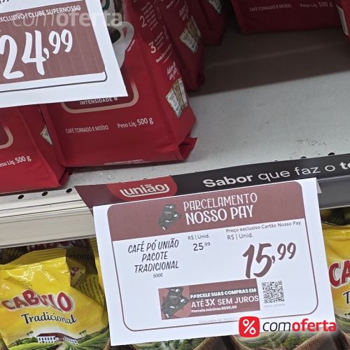 Café União - 500g