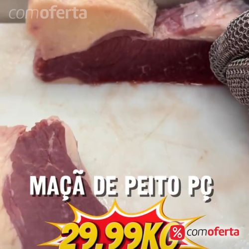 Maçã De Peito Bovino - Kg
