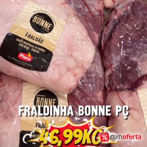 Fraldão Bovino - Kg