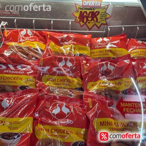 Mini Chicken Perdigão 1kg