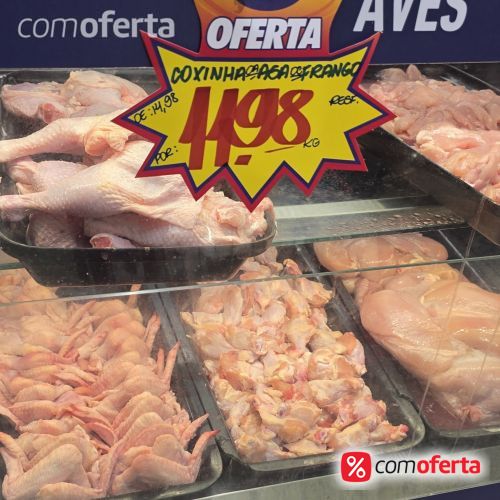 Coxinha da Asa 1Kg