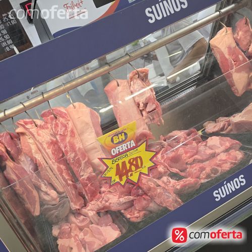 Bisteca Suína Kg