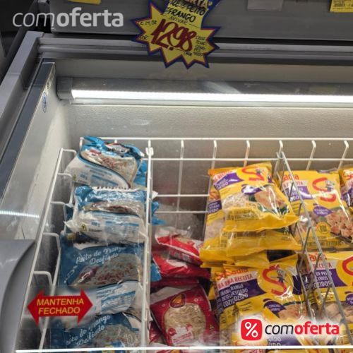 Filé de Peito de Frango Avivar 400g