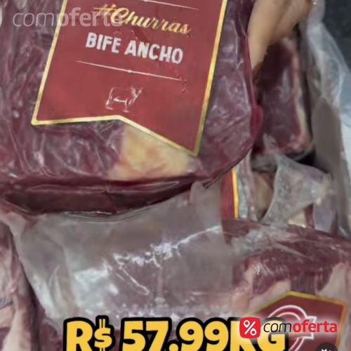 Bife Ancho Bovino Grill - Kg