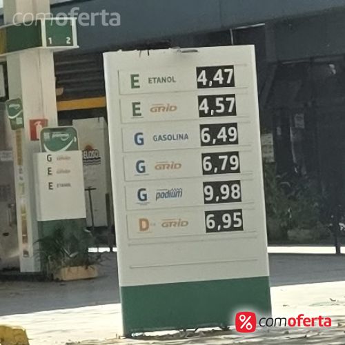 Gasolina