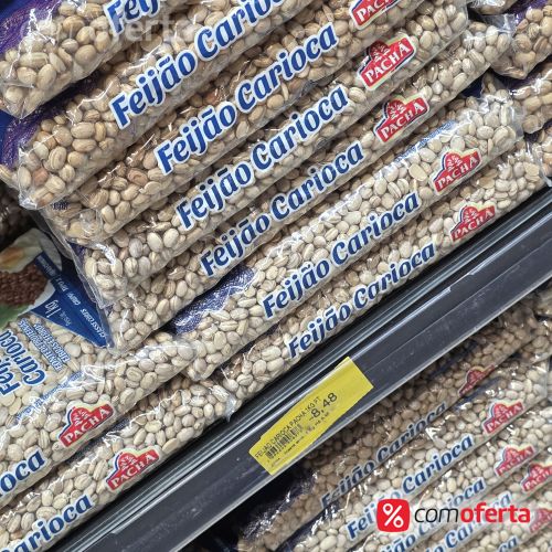 Feijão Carioca Pachá 1kg