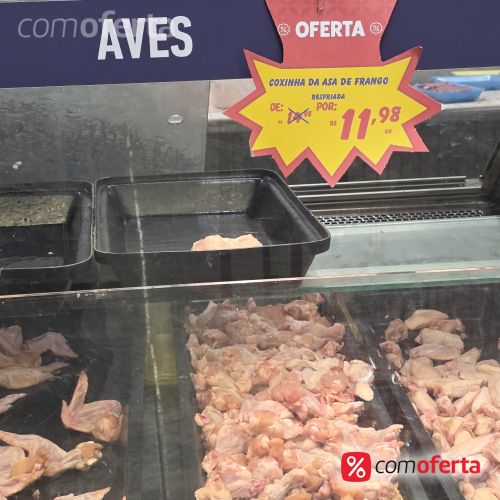 Coxinha da Asa 1Kg