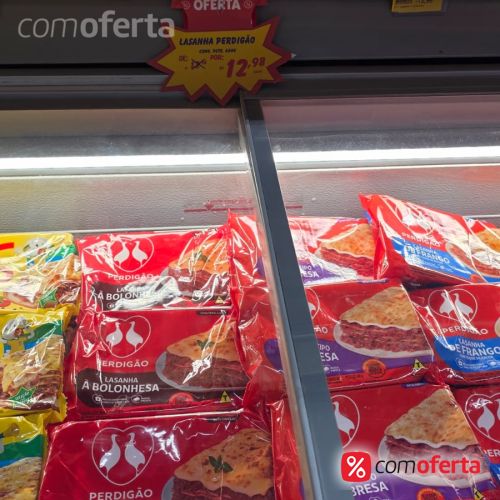 Lasanha Perdigão Sabores - 600g