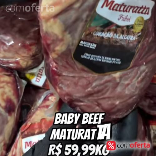 Baby Beef Bovino - Kg