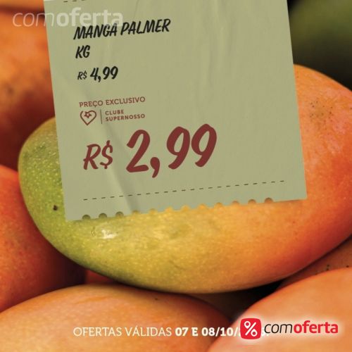 Manga Palmer -Kg