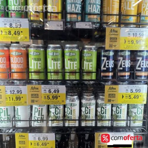 Cerveja Stadt Pilsen 473ml - Latão