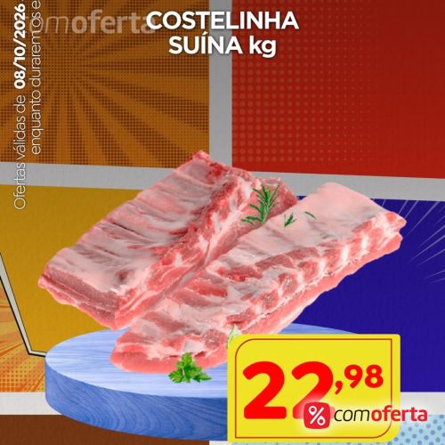 Costelinha Suína - Kg