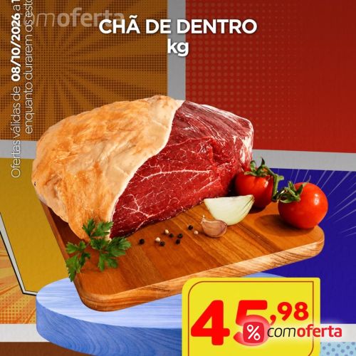 Chã de Dentro Bovina - Kg
