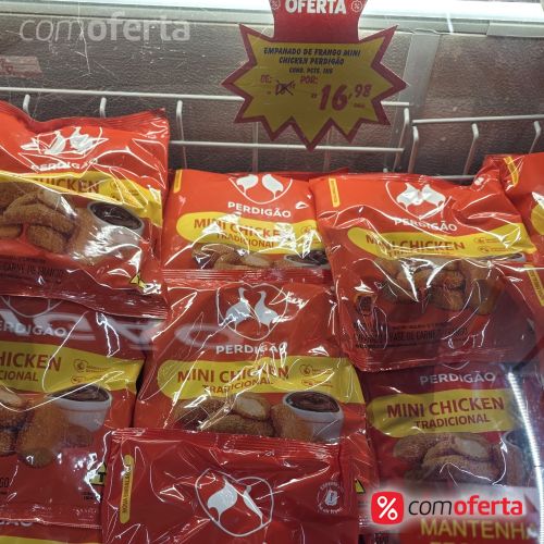 Mini Chicken Perdigão 1kg