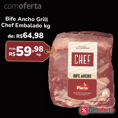 Bife Ancho Bovino Grill - Kg