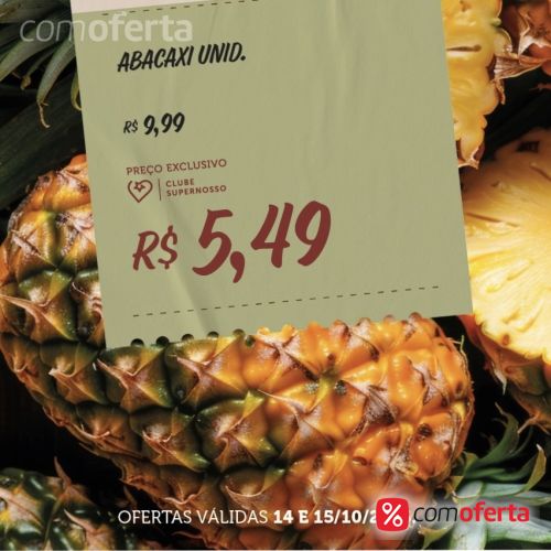 Abacaxi Unidade